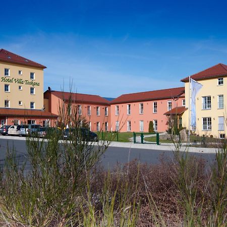 Hotel Garni Villa Toskana Parsberg Exterior photo